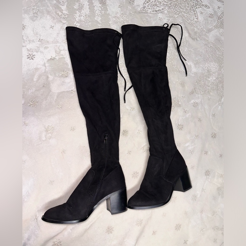 Thigh High Boots